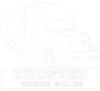 trusted truck sales logo